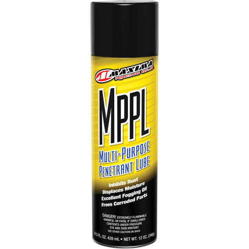 Maxima Racing OIL #73920 - MPPL Penetrant Lube - 14.5 oz. net wt. - Aerosol