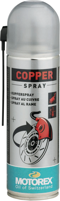Copper Anti-Seize Spray - 10.1 U.S. fl oz. - Aerosol