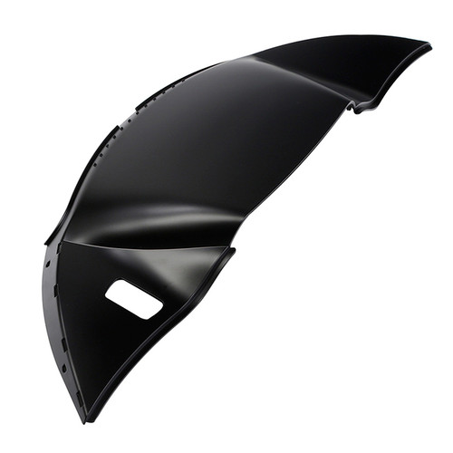 HR3 Black Denim Fairing Air Duct ROAD GLIDE SPECIAL FLTRXS 2015、2017、2022