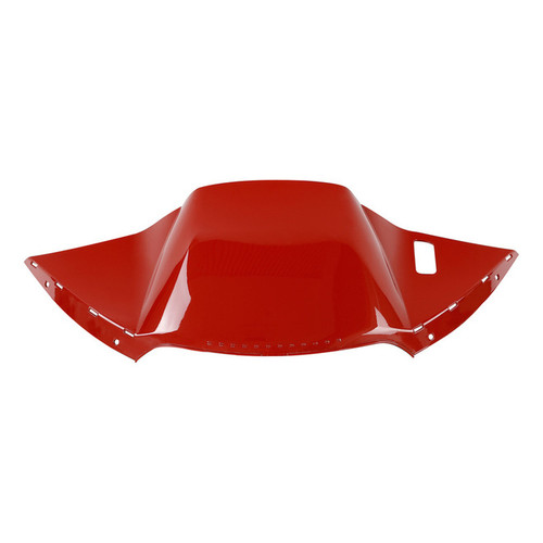 PEARL RED & SILVER GRAY / FAIRING AIR DUCT FOR ROAD GLIDE R