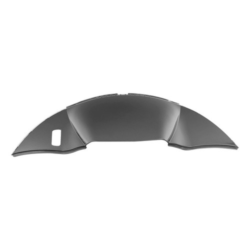 INDUSTRIAL GRAY/SILVER GRAY FAIRING AIR DUCT RG RGL 15UP/ EA