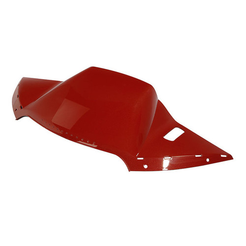 ORANGE LAVA/DARK ALLOY /FAIRING AIR DUCT FOR RG RGL 15UP/EA