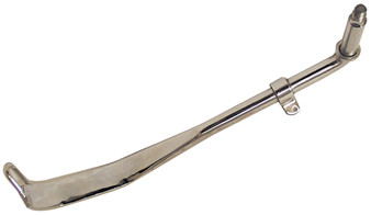 V-FACTOR OE STYLE JIFFY STANDS FOR BIG TWIN 4 SPEED &amp; SOFTAIL