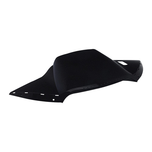 MIDNIGHT BLUE/BARRACUDA SILVER FAIRING AIR DUCT FOR 15-UP