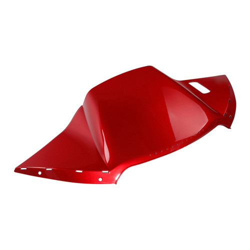 WICKED RED / BARRACUDA SILVER /FAIRING AIR DUCT RG RGL 15UP