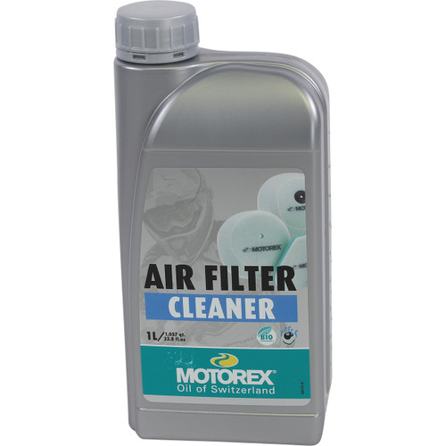 Motorex #300044 - Bio-Degradable Foam Air Filter Cleaner - 1 U.S. quart