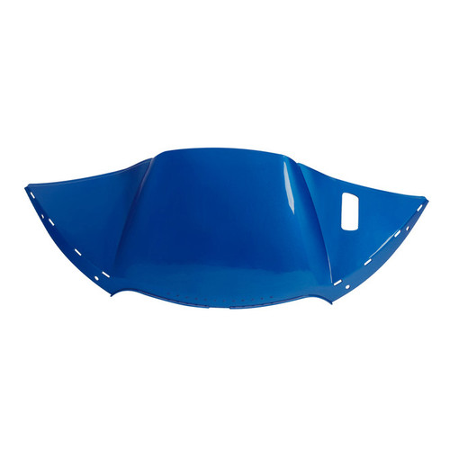 ELECTRIC BLUE / FAIRING AIR DUCT RG RGL 15UP