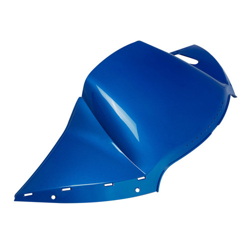 ELECTRIC BLUE / FAIRING AIR DUCT RG RGL 15UP