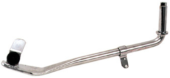V-FACTOR OE STYLE JIFFY STANDS FOR BIG TWIN 4 SPEED &amp; SOFTAIL
