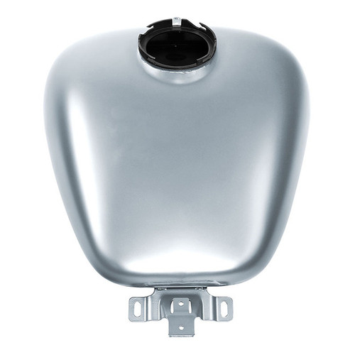 BARRACUDA SILVER DENIM / GAS TANK FOR TOURING 08-UP/ 1EA