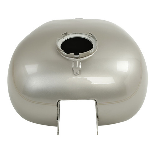 SILVER FORTUNE W/ DUAL WARM SILVER LINES GAS TANK FOR 08-UP
