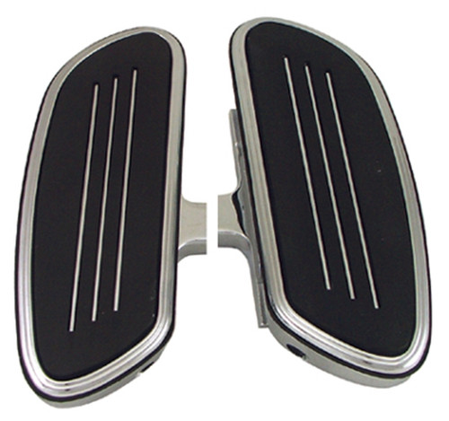 V-FACTOR SPEED-LINE FOOTBOARDS &amp; PEGS FOR ALL MODELS
