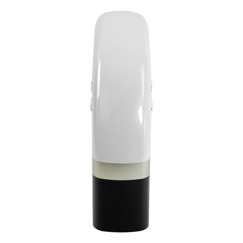 SALT PEARL/BLACK TEMPEST / FRONT FENDER FOR TOURING 14UP/ EA