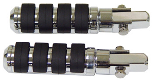 V-FACTOR ANTI-VIBE FOOTRESTS &amp; MOUNTS FOR ALL MODELS