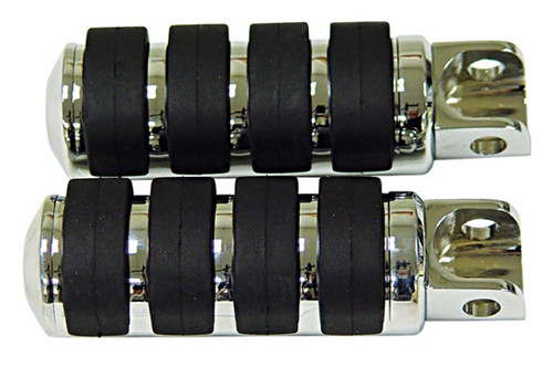 V-FACTOR ANTI-VIBE FOOTRESTS &amp; MOUNTS FOR ALL MODELS