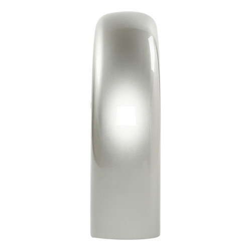 HR3 Silver Fortune Motorcycle 18" Wide Tire Front Mudguard Fender For Harley Touring Models 2014-2023