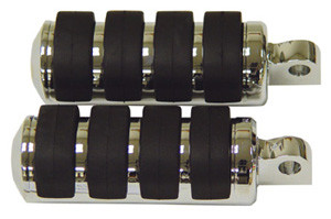 V-FACTOR ANTI-VIBE FOOTRESTS &amp; MOUNTS FOR ALL MODELS