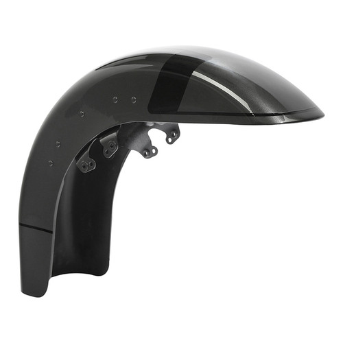 ORANGE LAVA/DARK ALLOY /FRONT FENDER FOR TOURING 14UP/ 1EA