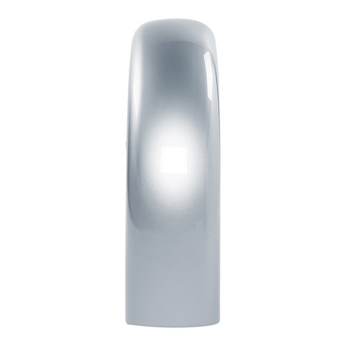 BARRACUDA SILVER / FRONT FENDER FOR TOURING 14-UP/ 1EA