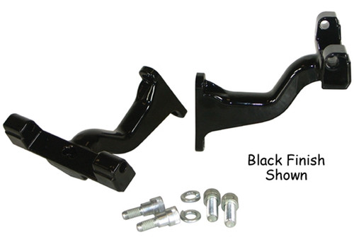 V-FACTOR REDUCED REACH REAR FOOTBOARD BRACKETS  FOR TOURING MODELS