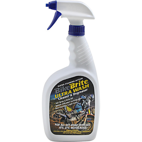Bike Brite #MC44U - Ultra Cleaner/Degreaser - 1 quart
