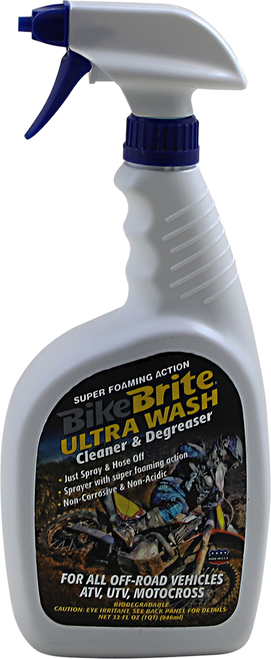 Ultra Cleaner/Degreaser - 1 quart