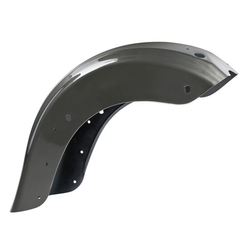 INDUSTRIAL GRAY/SILVER GRAY REAR FENDER FOR TOURING 09UP/ EA