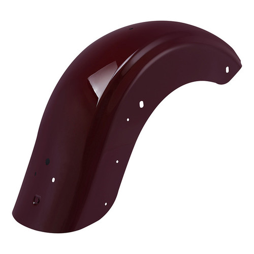 BILLIARD BURGUNDY/ REAR FENDER FOR TOURING 09-UP/ 1EA