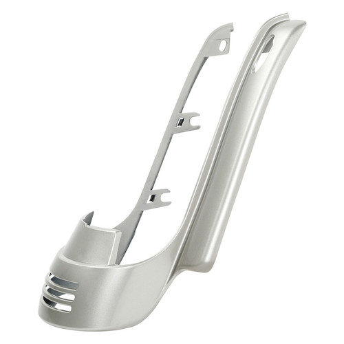 HR3 Silver Fortune Rear Fender Filler Panel For Harley 2014-2023 FLHX FLHXS, 2015-2023 FLTRX FLTRXS