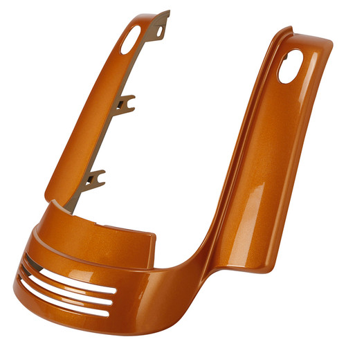 AMBER WHISKEY /REAR FENDER FILLER PANEL FOR TOURING 14UP