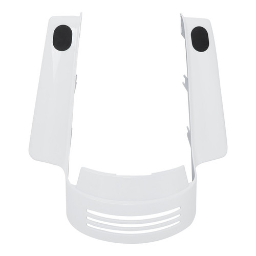 STONE WASHED WHITE PEARL / REAR FENDER FILLER PANEL 14-UP