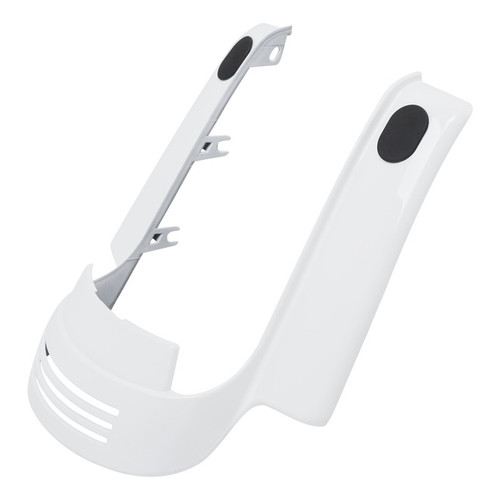STONE WASHED WHITE PEARL / REAR FENDER FILLER PANEL 14-UP