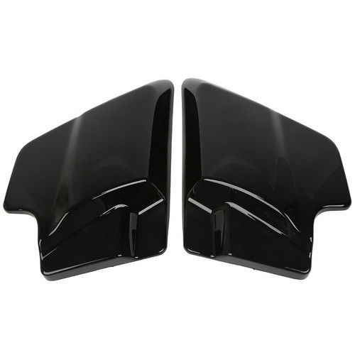 HR3 Vivid Black Side Covers STREET GLIDE SPECIAL 2015-2020 (FLHXS)