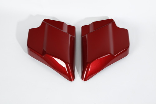 HR3 Wicked Red Side Covers STREET GLIDE (FLHX) 2018-2019