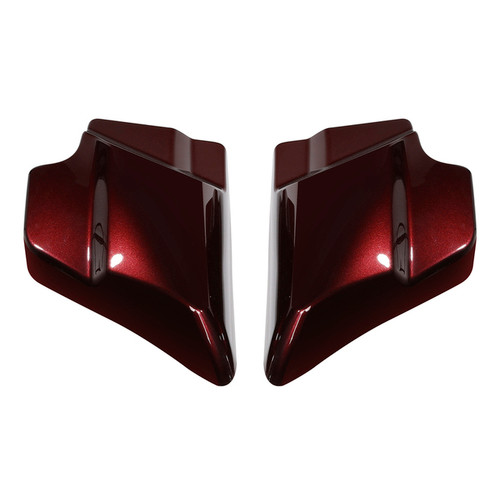 HR3 Twisted Cherry Side Covers 2018 STREET GLIDE SPECIA (FLHXS)