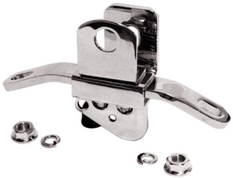 V-FACTOR HEAVY-DUTY TOP ENGINE MOUNTS FOR PANHEAD &amp; SHOVELHEAD