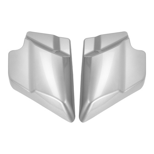 HR3 Charred Steel & Lightning Silver Side Covers CVO Street Glide ?FLHXSE) 2019