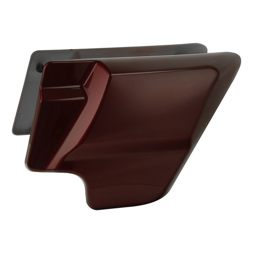 HR3 Black Forest & Wineberry Side Covers CVO Street Glide  ?FLHXSE ?2019