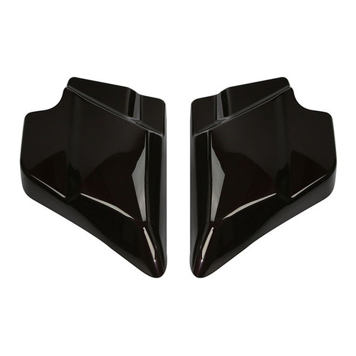 HR3 Black Forest Side Covers 2018 ROAD GLIDE ?FLTRX  ?