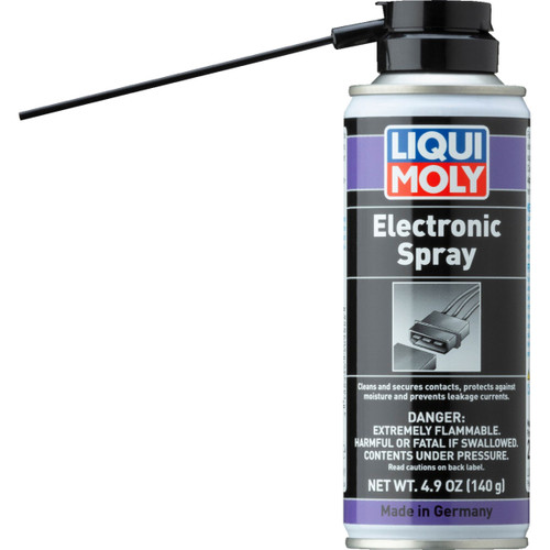 Liqui Moly #20298 - Electronics Cleaner - 4.9 oz. net wt. - Aerosol
