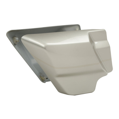 SILVER FORTUNE W/ DUAL WARM SILVER LINES SIDE COVERS 09-UP