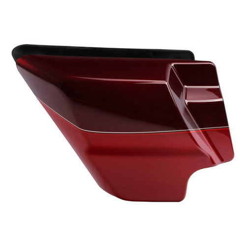 HR3 Mysterious Red Sunglo/ Velocity Red Sunglo 2016UC Side Covers 2016 ELECTRA GLIDE ULTRA CLASSIC(FLHTCU)
