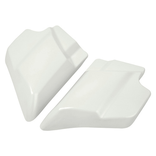 HR3 Bonneville Salt Pearl Side Covers 2018 ROAD GLIDE SPECIAL ( FLTRXS )
