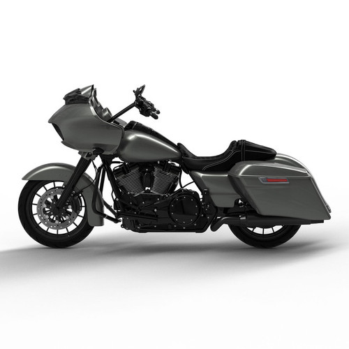 INDUSTRIAL GRAY OEM COLOR BODYKIT ROAD GLIDE SPECIA 15-UP