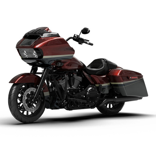 AUBURN BROWN/BLACK/INDUSTRIAL GRAY CUSTOM BODYKIT RGS 15-UP
