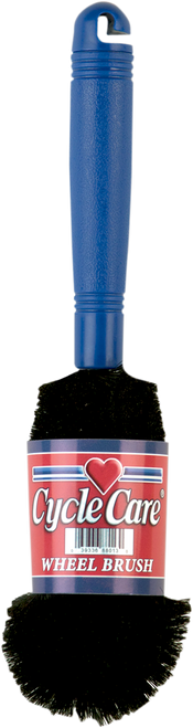 Wheel Cleaning Brush