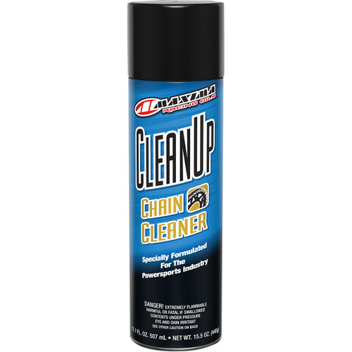 Maxima Racing OIL #75920 - Chain Cleaner - 15.5 U.S. fl oz. - Aerosol