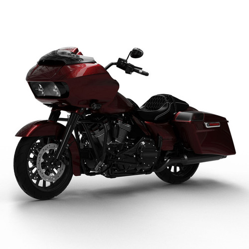 HR3 Twisted Cherry Complete Body Fairing Kit For Harley CVO Road Glide FLTRXSE 15-23