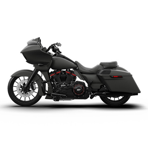 INDUSTRIAL GRAY DENIM OEM COLOR BODYKIT CVO ROAD GLIDE 15UP