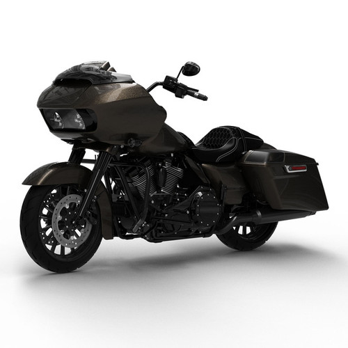 SUMATRA BROWN OEM COLOR BODYKIT FOR CVO ROAD GLIDE 15-UP